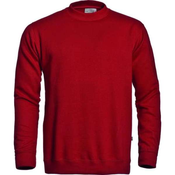Santino Sweatshirt Roland Rood Maat S Santino Sweatshirt Roland Rood Maat S