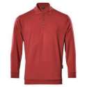 Mascot polosweater Trinidad rood