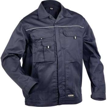 Dassy Nouville Werkvest Marineblauw maat L