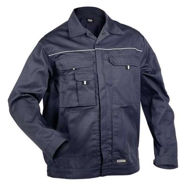 Dassy Nouville Werkvest Marineblauw maat L Dassy Nouville Werkvest Marineblauw maat L