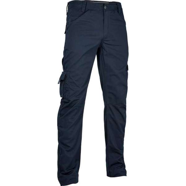 4WORK - Cadiz service- en logistiek werkbroek navy 4WORK - Cadiz service- en logistiek werkbroek navy
