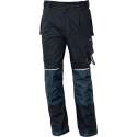Werkbroek Tremont zwart maat 48