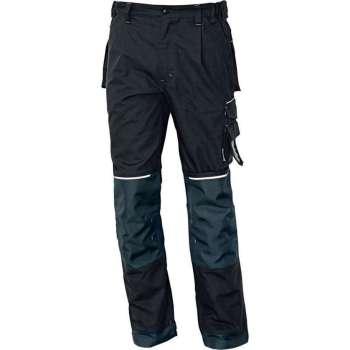 Werkbroek Tremont zwart maat 48