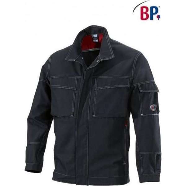 BP® Werkjack 1787-555-32, 65% Polyester, 35% Katoen 56/58 BP® Werkjack 1787-555-32, 65% Polyester, 35% Katoen 56/58