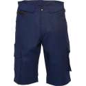HaVeP Worker 8656 Bermuda - Korte werkbroek - Maat 64 - Marineblauw