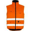 Mascot bodywarmer Solden fluororanje