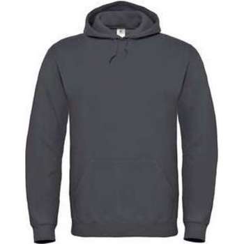 Santino B&c Hooded Sweatshirt Id.003 Grijs Mt L