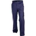 Dassy Liverpool Werkbroek 200427 - binnenbeenlengte Standaard (81-86 cm) - Marineblauw - 44