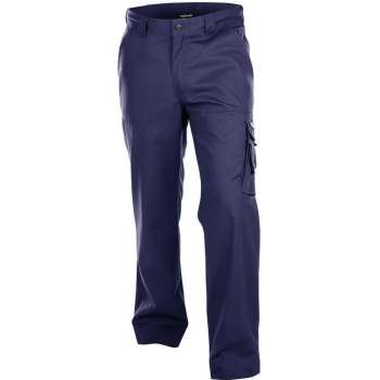 Dassy Liverpool Werkbroek 200427 - binnenbeenlengte Standaard (81-86 cm) - Marineblauw - 44