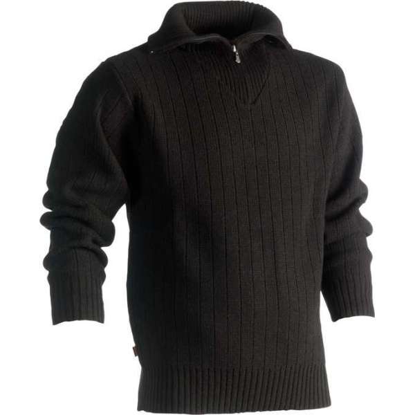Herock Njord Pullover 22MPU0901-Zwart-XXL Herock Njord Pullover 22MPU0901-Zwart-XXL