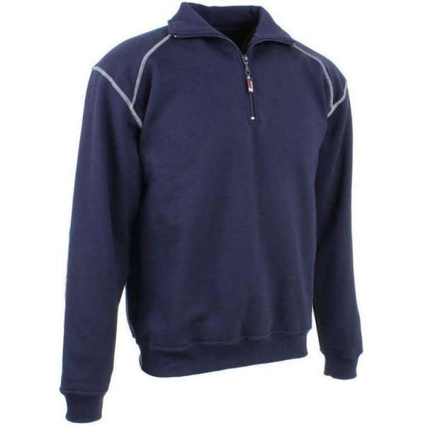 KRB Workwear® RUUD Heavy Sweater MarineblauwXXXL KRB Workwear® RUUD Heavy Sweater MarineblauwXXXL