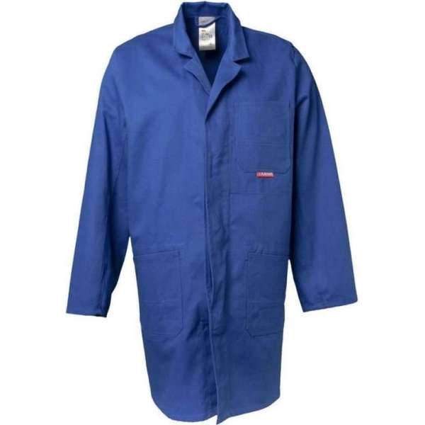 Planam Werkjas BW 290 0131 | Blauw | Maat 58 Planam Werkjas BW 290 0131 | Blauw | Maat 58
