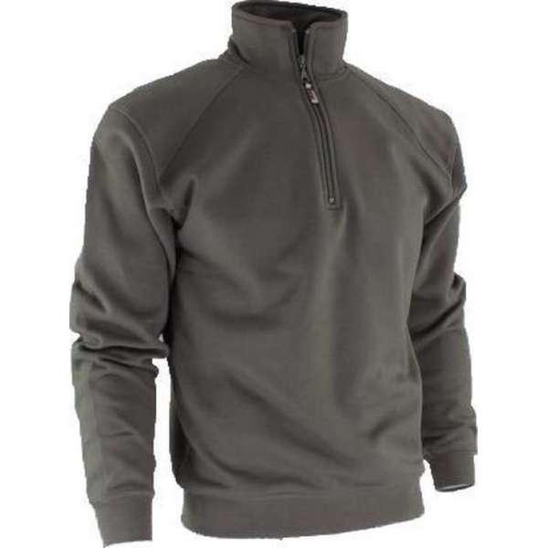 KRB Workwear® RUUD Heavy Sweater GroenS KRB Workwear® RUUD Heavy Sweater GroenS