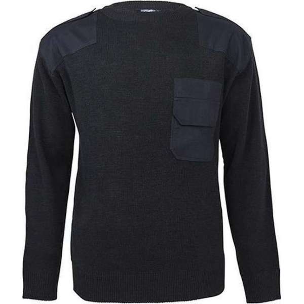 4Work Toledo Commando Navy Trui Heren 4Work Toledo Commando Navy Trui Heren