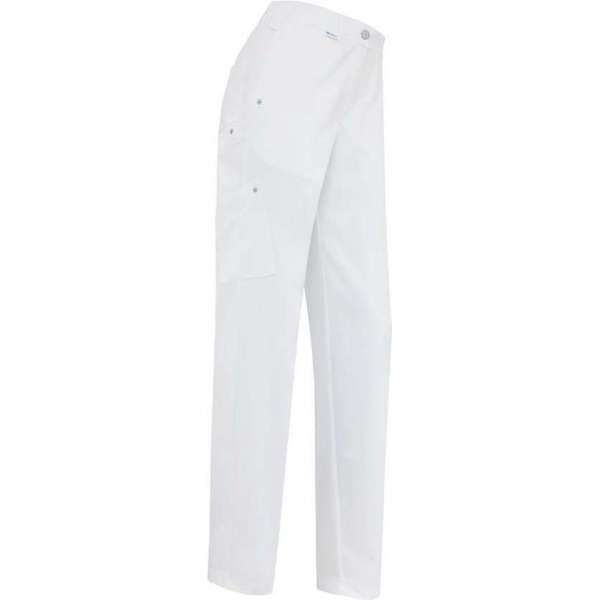 De Berkel pantalon Tineke-44-wit De Berkel pantalon Tineke-44-wit