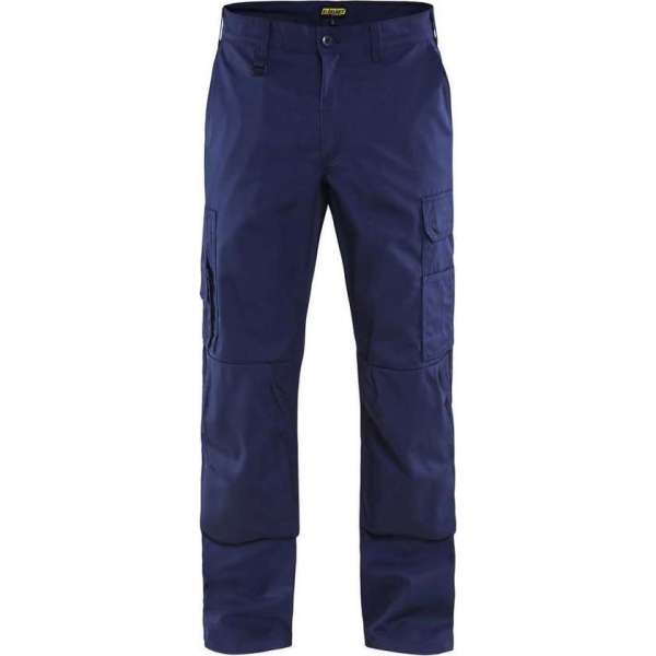 Blåkläder 1401 Werkbroek Marineblauw maat 52 Blåkläder 1401 Werkbroek Marineblauw maat 52