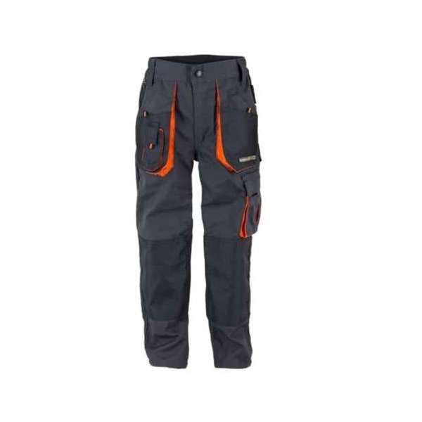 Terratrend Werkbroek 3230 - grijs - 48 Terratrend Werkbroek 3230 - grijs - 48