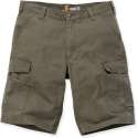 Carhartt 103542 Rigby Rugged Cargo Short - Relaxed Fit - Tarmac - W38