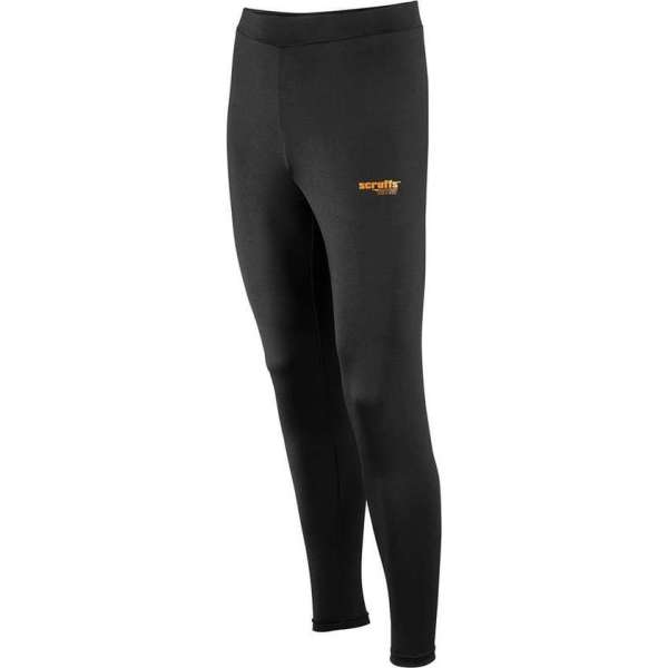 Scruffs Pro Basislaag Thermisch Ondergoed, Lange Broek - Maat XL Scruffs Pro Basislaag Thermisch Ondergoed, Lange Broek - Maat XL