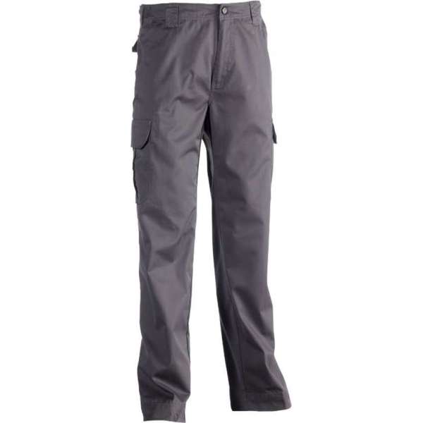 Herock Thor werkbroek Essentials (0901) - Grijs | Zwart - 48 Herock Thor werkbroek Essentials (0901) - Grijs | Zwart - 48
