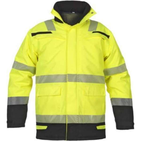 HW Utah Parka flge/zw HW Utah Parka flge/zw