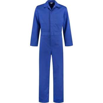 GAEVE Food overall polyester/katoen - korenblauw - maat 66