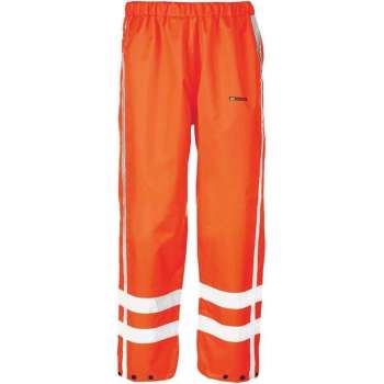 M-wear Werkbroek - Alika High Vis 5617 5617 Oranje Xl