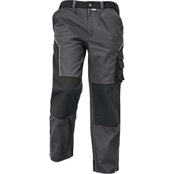 Werkbroek / worker Assent Erding antraciet maat 60 Werkbroek / worker Assent Erding antraciet maat 60