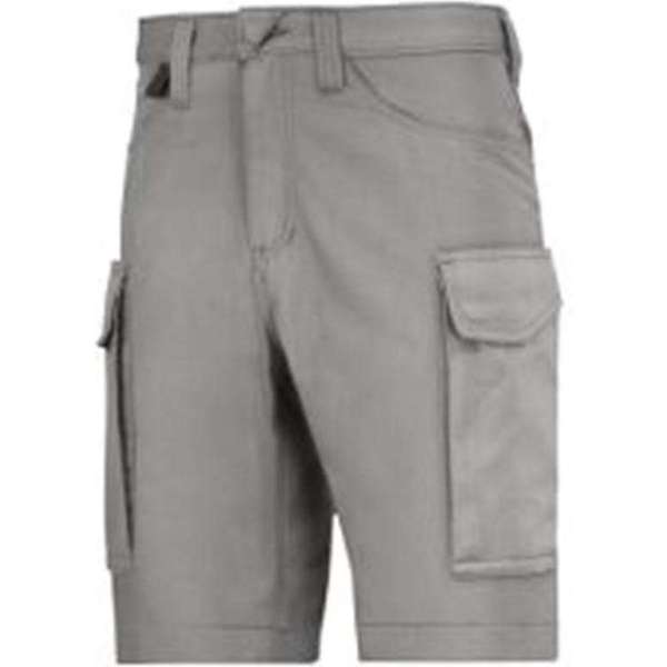 Snickers Service Short - 6100-1800 - grijs - maat 54 Snickers Service Short - 6100-1800 - grijs - maat 54