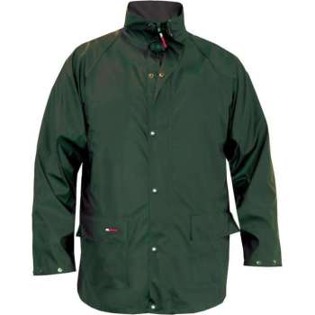 M-wear Werkjas 5200 Groen Xxl
