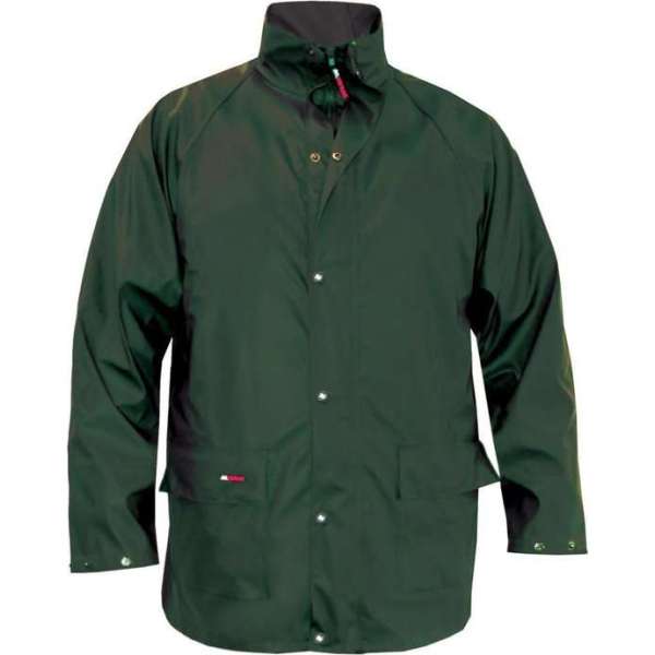 M-wear Werkjas 5200 Groen Xxl M-wear Werkjas 5200 Groen Xxl