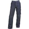 T'RIFFIC® TITAN Heren Worker Lang Stretch Denim 81/17/2% katoen/polyester/elastaan Denim blue size 46