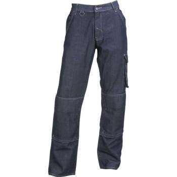 T'RIFFIC® TITAN Heren Worker Lang Stretch Denim 81/17/2% katoen/polyester/elastaan Denim blue size 46