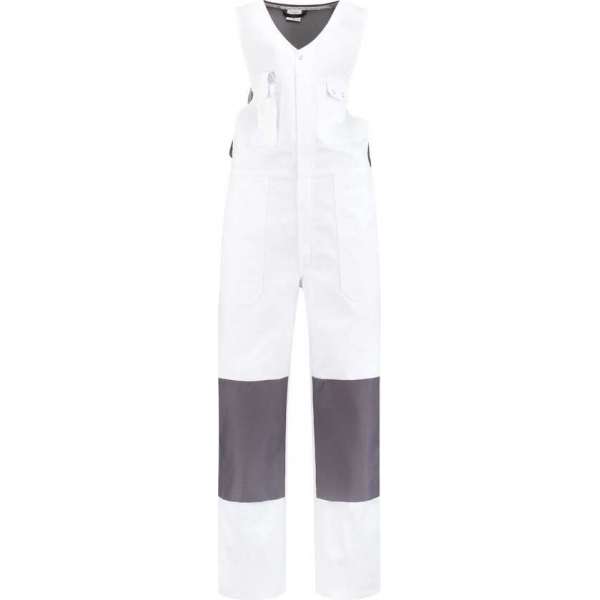 Bodybroeken BT BODYBROEK K_P Wit/GrijsNL:64 BE:58 Bodybroeken BT BODYBROEK K_P Wit/GrijsNL:64 BE:58