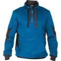 DASSY Stellar D-FX Werktrui Sweater Lichtblauw/Grijs