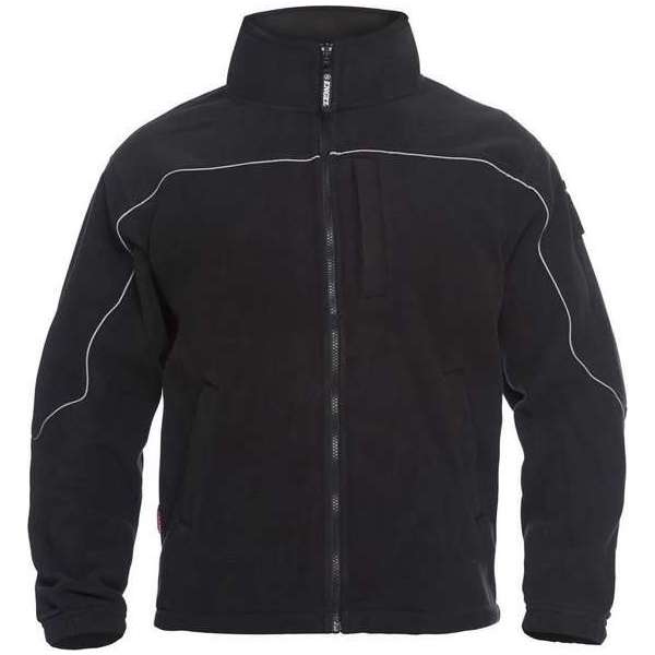 F. Engel 1154-227 Fleecejack Zwart maat XXXL F. Engel 1154-227 Fleecejack Zwart maat XXXL