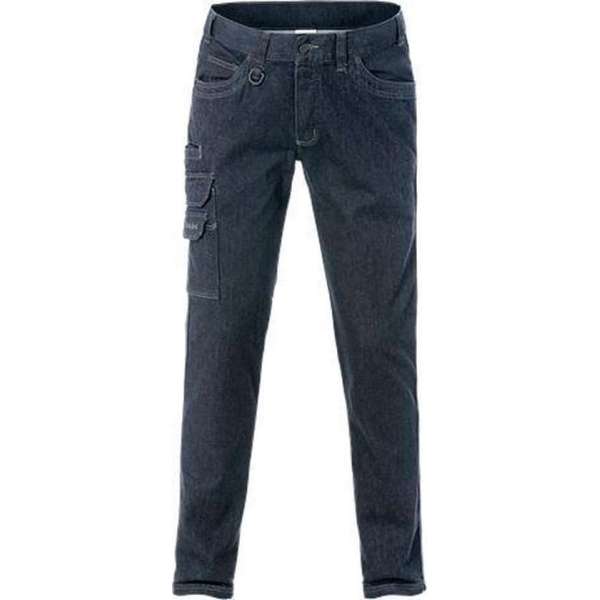Fristads Servicebroek Denimstretch 2501 DCS-Indigo-C158 Fristads Servicebroek Denimstretch 2501 DCS-Indigo-C158