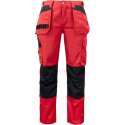 Projob 5531 Werkbroek Rood maat 42