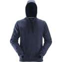 Snickers Workwear Snickers 2800 Classic Sweater met Capuchon Navy