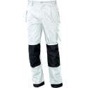 Werkbroek Tremont wit maat 60