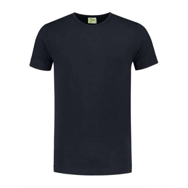 Lemon & Soda T-shirt Crewneck Cot Elast 296c Dark Navy Mt. L Lemon & Soda T-shirt Crewneck Cot Elast 296c Dark Navy Mt. L