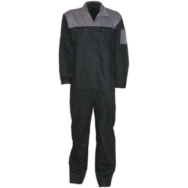 Overalls BT Zwart/GrijsNL:58 BE:52 Overalls BT Zwart/GrijsNL:58 BE:52