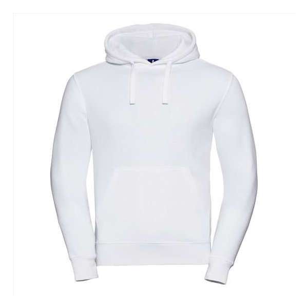 Russell Hoodie Wit Capuchon Regular Fit - 3XL Russell Hoodie Wit Capuchon Regular Fit - 3XL