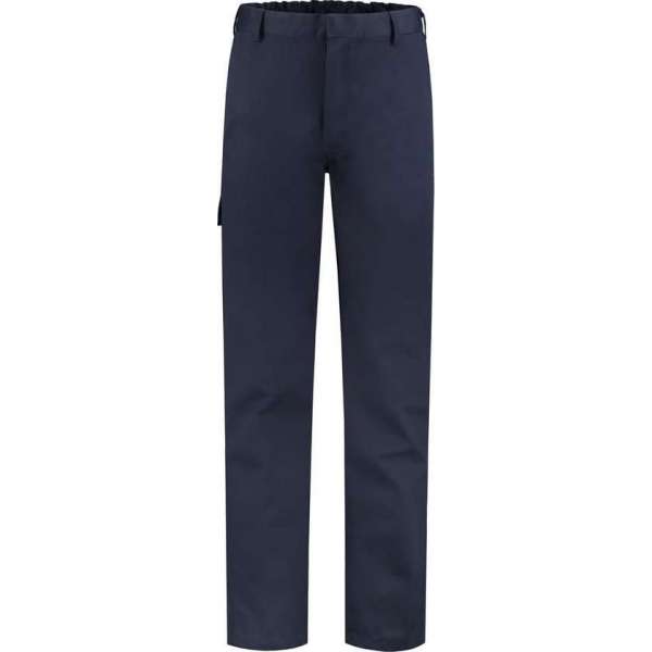 EM Workwear Werkbroek - vlamvertragend en antistatisch - navy - maat 46 EM Workwear Werkbroek - vlamvertragend en antistatisch - navy - maat 46