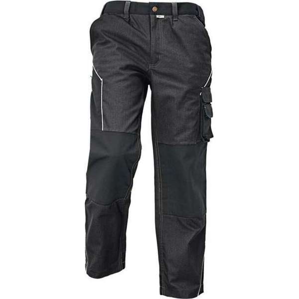 Werkbroek / worker Assent Erding zwart maat 62 Werkbroek / worker Assent Erding zwart maat 62