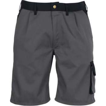 Mascot korte broek Lido antraciet/zwart
