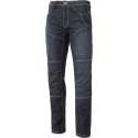 Werkjeans Brams Paris MARK A82 Werkspijkerbroek Denim BlauwW34/L32