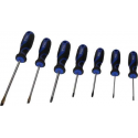 BRILLIANT TOOLS 7-delige Schroevendraaierset