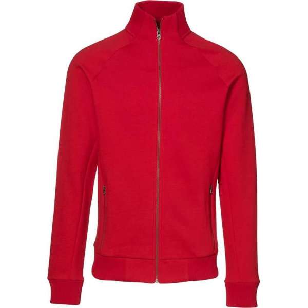 ID-Line 0628 Cardigan RoodXXL ID-Line 0628 Cardigan RoodXXL