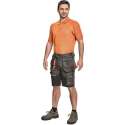 Werkbroek kort Emerton+ maat 62